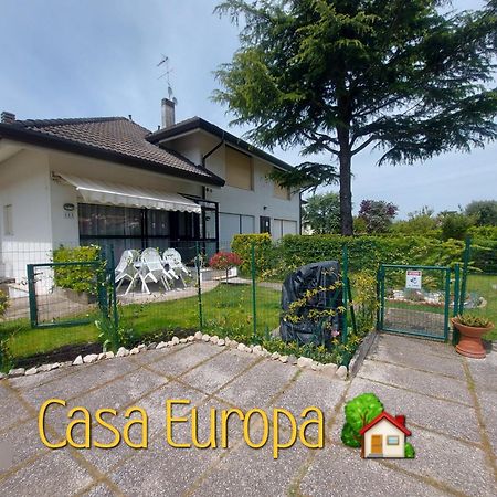 Casa Europa Villa Cavallino-Treporti Eksteriør billede