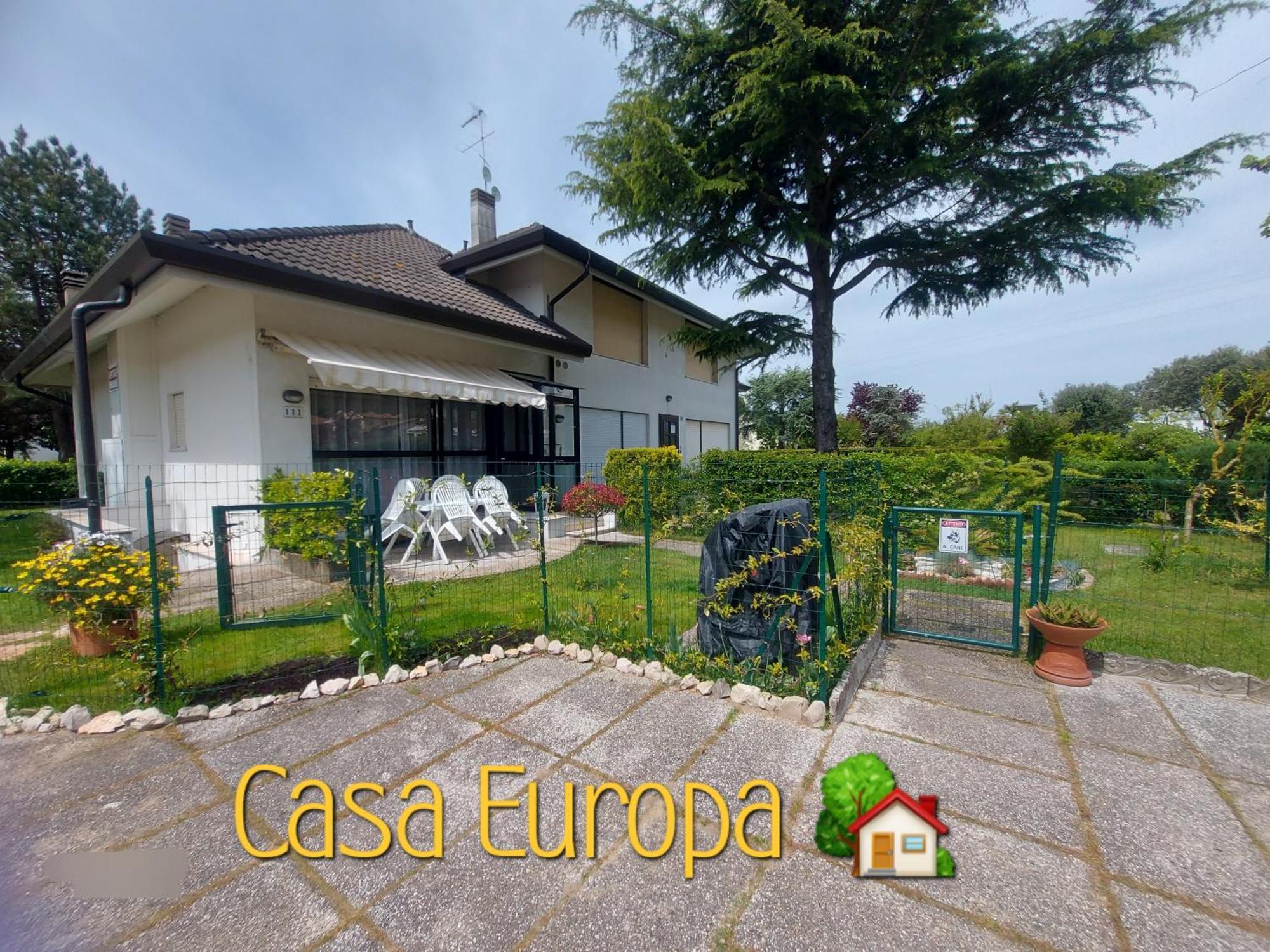 Casa Europa Villa Cavallino-Treporti Eksteriør billede